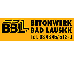 Betonwerk Bad Lausick